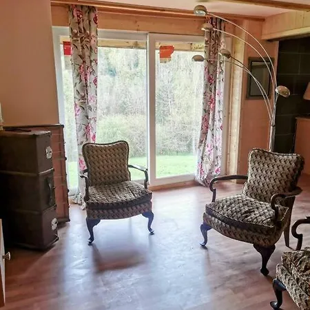 Vakantiehuis La Grange Aux 5 Sens *