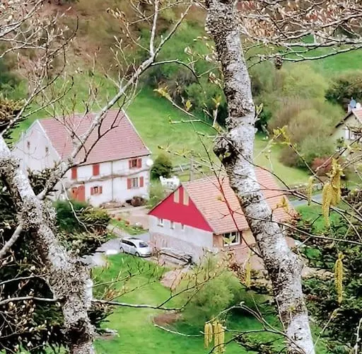 La Grange Aux 5 Sens Tatil Evi *