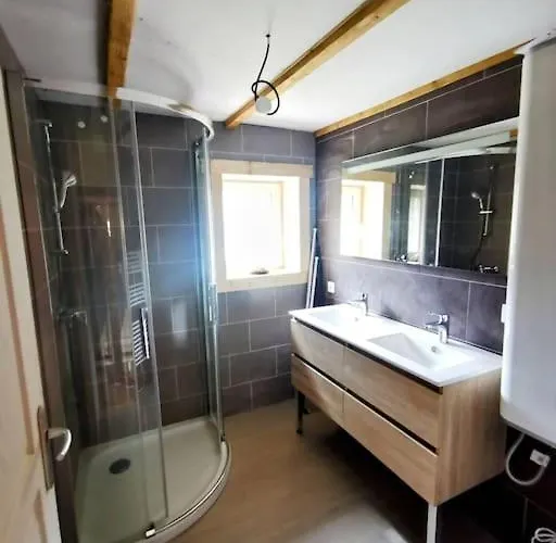 La Grange Aux 5 Sens Tatil Evi *