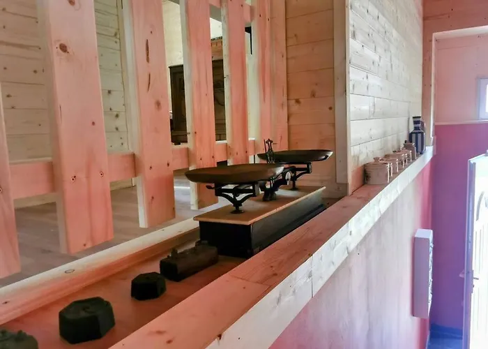 La Grange Aux 5 Sens