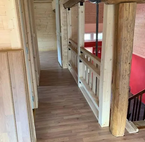 Tatil Evi La Grange Aux 5 Sens