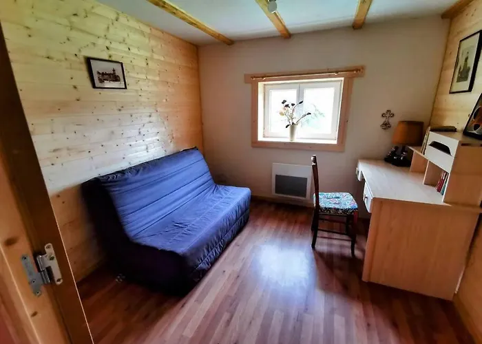 La Grange Aux 5 Sens Tatil Evi