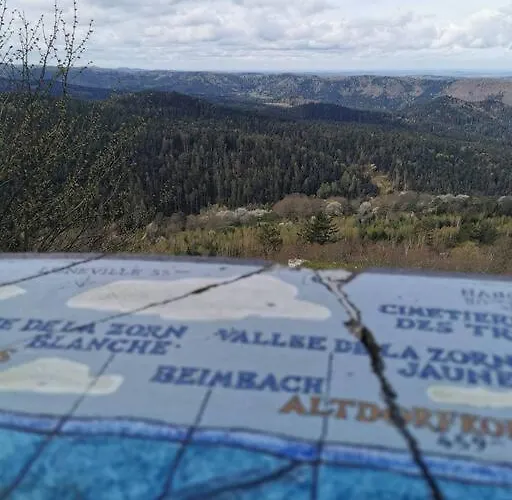 La Grange Aux 5 Sens Walscheid