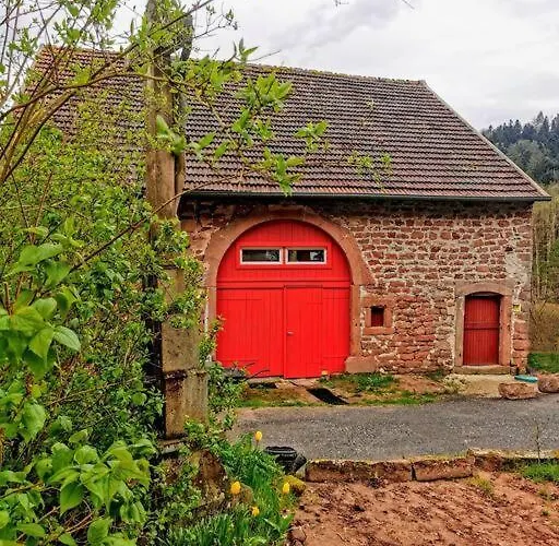 La Grange Aux 5 Sens Tatil Evi *