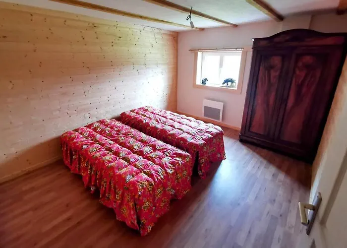 Tatil Evi La Grange Aux 5 Sens