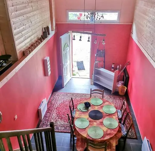 Tatil Evi La Grange Aux 5 Sens Walscheid