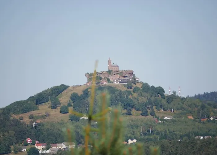 La Grange Aux 5 Sens Walscheid