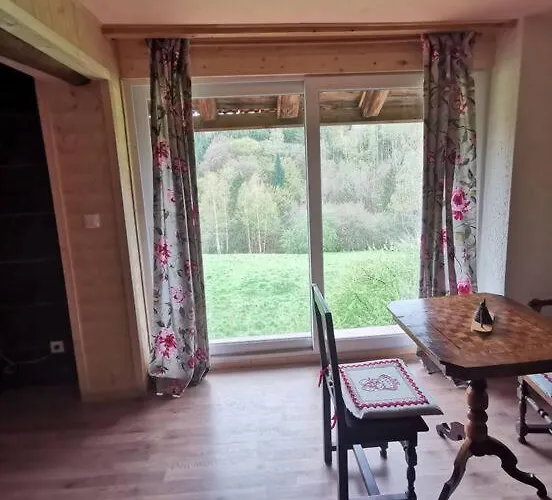 Tatil Evi La Grange Aux 5 Sens Walscheid